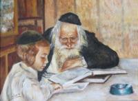 Unknown 2 - Jewish art